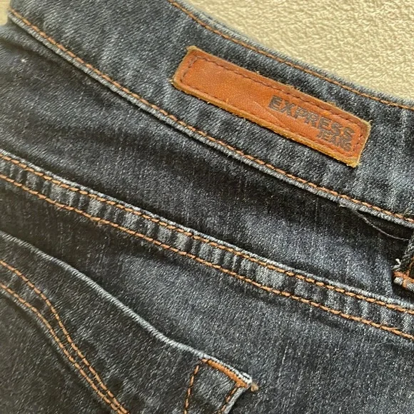 Express skinny jeans mia mid rise - Picture 2 of 7